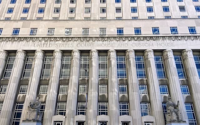 How Many Federal Courts Are in Missouri?