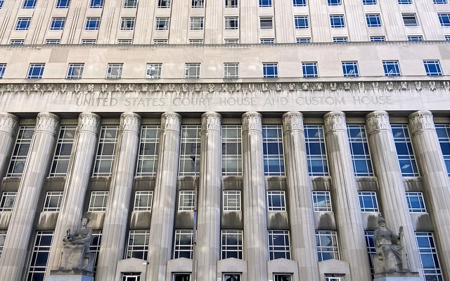How Many Federal Courts Are in Missouri?
